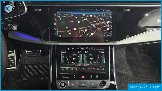 AUDI Q7 55 TFSI QUATTRO PREMIUM