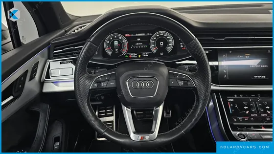 AUDI Q7 55 TFSI QUATTRO PREMIUM