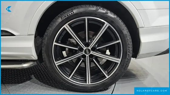 AUDI Q7 55 TFSI QUATTRO PREMIUM