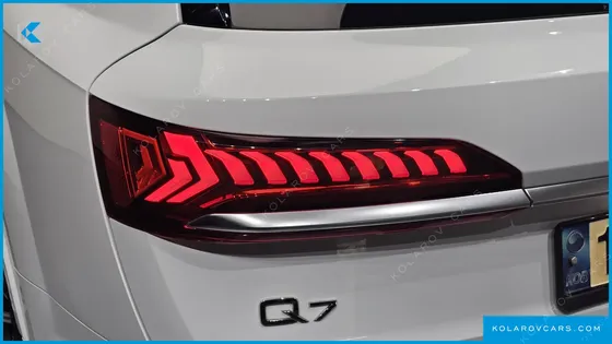AUDI Q7 55 TFSI QUATTRO PREMIUM