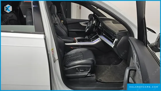 AUDI Q7 55 TFSI QUATTRO PREMIUM