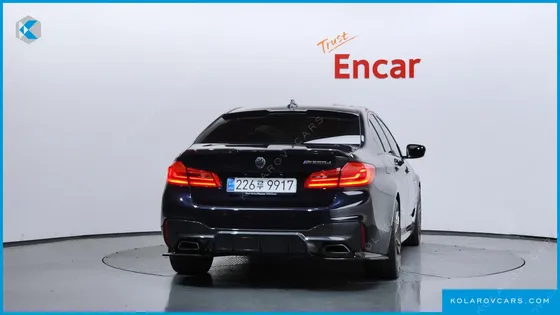 BMW 5 SERIES 530D M SPORT PLUS