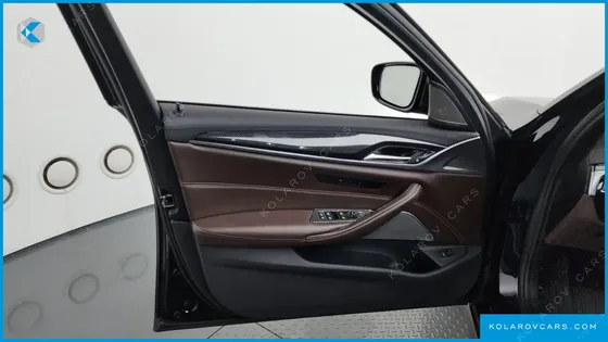 BMW 5 SERIES 530D M SPORT PLUS