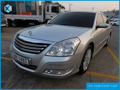 RENAULT KOREA SM7 SE PLUS