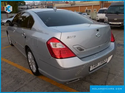 RENAULT KOREA SM7 SE PLUS