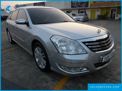 RENAULT KOREA SM7 SE PLUS