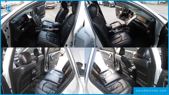 RENAULT KOREA SM7 SE PLUS