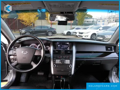 RENAULT KOREA SM7 SE PLUS