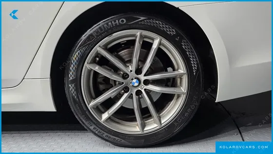BMW 5 SERIES 520D M SPORT PACKAGE PLUS