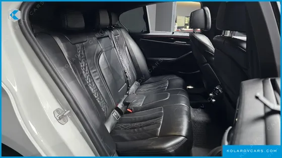 BMW 5 SERIES 520D M SPORT PACKAGE PLUS
