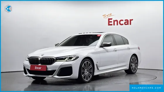 BMW 5 SERIES 530I M SPORT PACKAGE PLUS