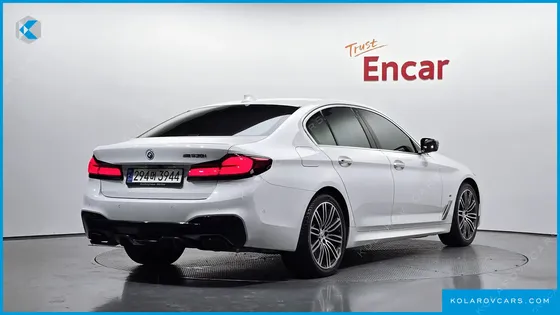 BMW 5 SERIES 530I M SPORT PACKAGE PLUS