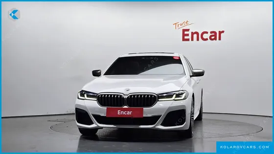 BMW 5 SERIES 530I M SPORT PACKAGE PLUS
