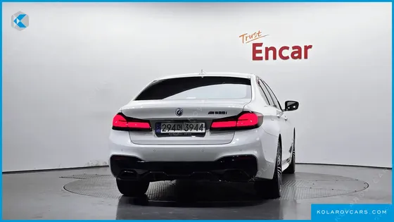 BMW 5 SERIES 530I M SPORT PACKAGE PLUS