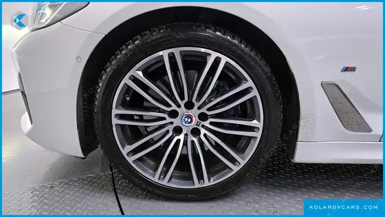 BMW 5 SERIES 530I M SPORT PACKAGE PLUS