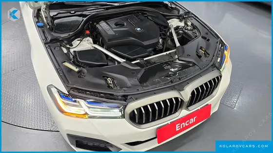 BMW 5 SERIES 530I M SPORT PACKAGE PLUS