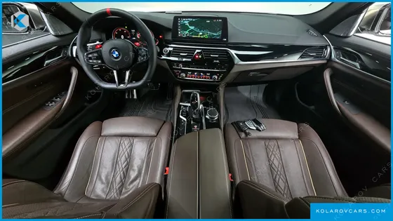 BMW 5 SERIES 530I M SPORT PACKAGE PLUS