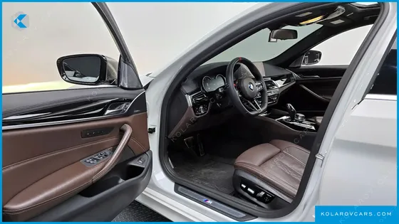 BMW 5 SERIES 530I M SPORT PACKAGE PLUS