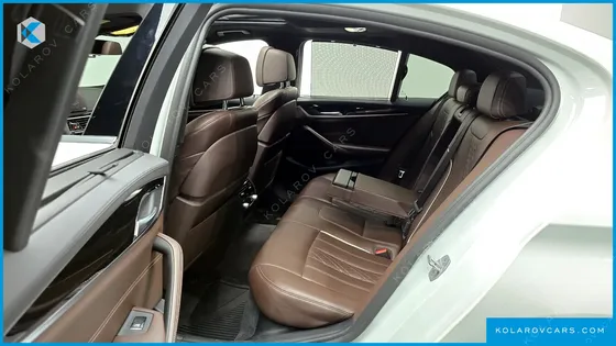 BMW 5 SERIES 530I M SPORT PACKAGE PLUS