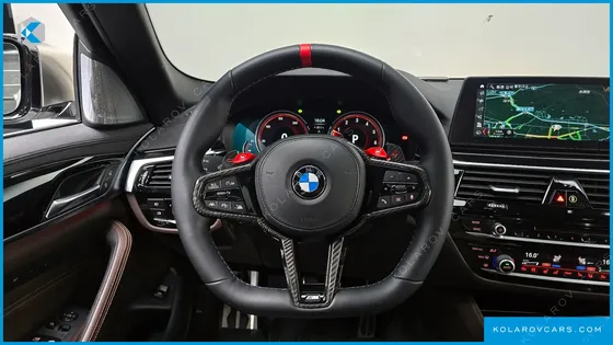 BMW 5 SERIES 530I M SPORT PACKAGE PLUS