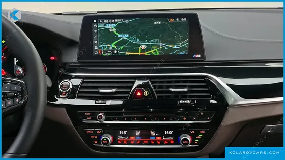 BMW 5 SERIES 530I M SPORT PACKAGE PLUS