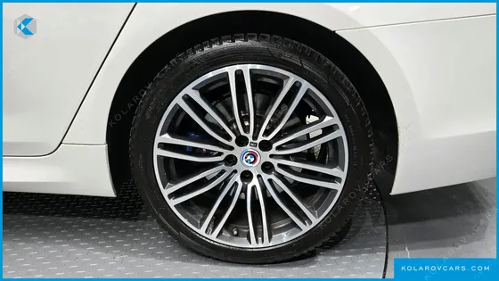 BMW 5 SERIES 530I M SPORT PACKAGE PLUS