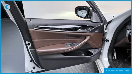 BMW 5 SERIES 530I M SPORT PACKAGE PLUS
