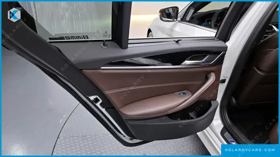 BMW 5 SERIES 530I M SPORT PACKAGE PLUS