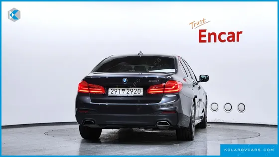 BMW 5 SERIES 520I M SPORT