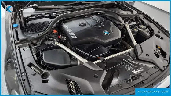 BMW 5 SERIES 520I M SPORT