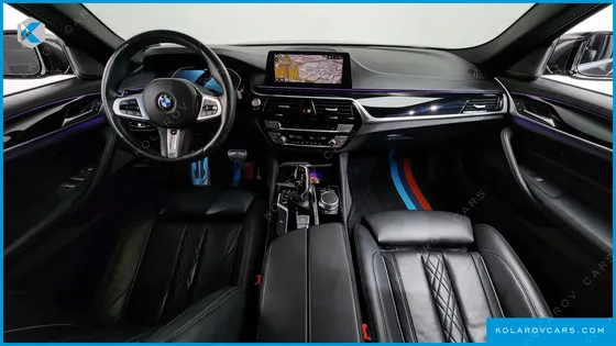 BMW 5 SERIES 520I M SPORT