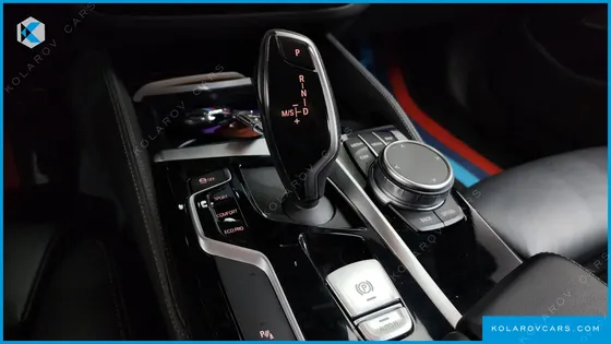 BMW 5 SERIES 520I M SPORT