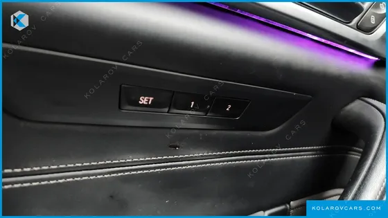 BMW 5 SERIES 520I M SPORT
