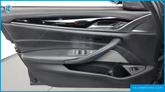 BMW 5 SERIES 520I M SPORT
