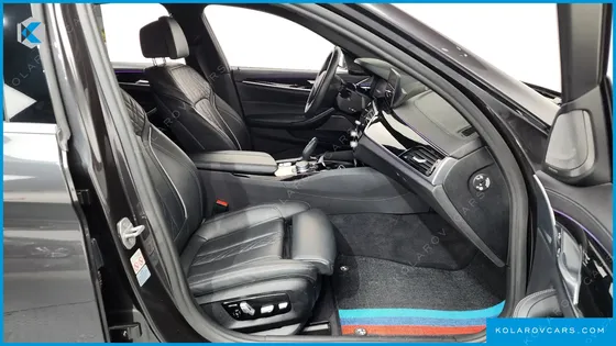 BMW 5 SERIES 520I M SPORT