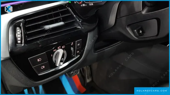 BMW 5 SERIES 520I M SPORT