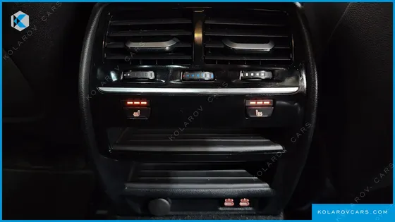 BMW 5 SERIES 520I M SPORT