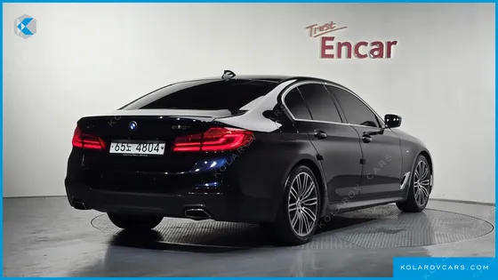BMW 5 SERIES 530I XDRIVE M SPORT PACKAGE PLUS