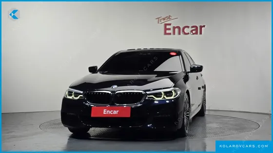 BMW 5 SERIES 530I XDRIVE M SPORT PACKAGE PLUS