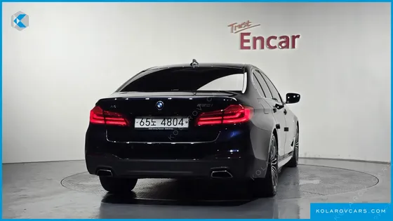 BMW 5 SERIES 530I XDRIVE M SPORT PACKAGE PLUS