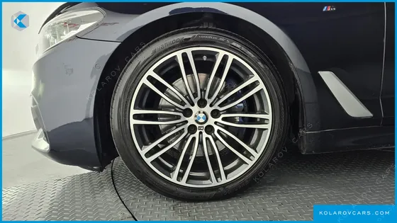 BMW 5 SERIES 530I XDRIVE M SPORT PACKAGE PLUS