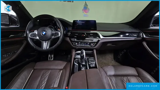 BMW 5 SERIES 530I XDRIVE M SPORT PACKAGE PLUS