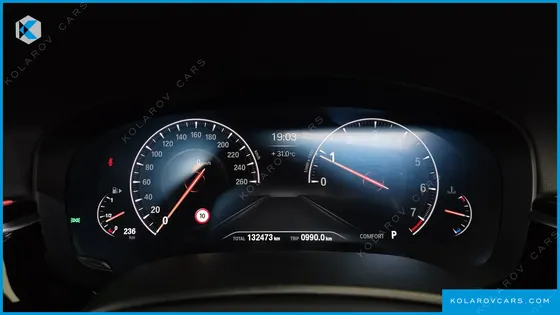 BMW 5 SERIES 530I XDRIVE M SPORT PACKAGE PLUS