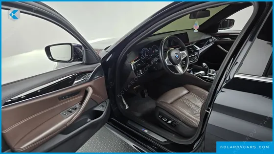 BMW 5 SERIES 530I XDRIVE M SPORT PACKAGE PLUS