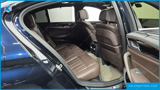 BMW 5 SERIES 530I XDRIVE M SPORT PACKAGE PLUS