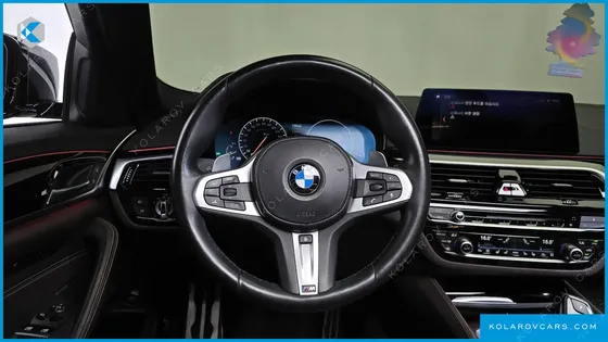 BMW 5 SERIES 530I XDRIVE M SPORT PACKAGE PLUS
