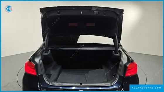 BMW 5 SERIES 530I XDRIVE M SPORT PACKAGE PLUS