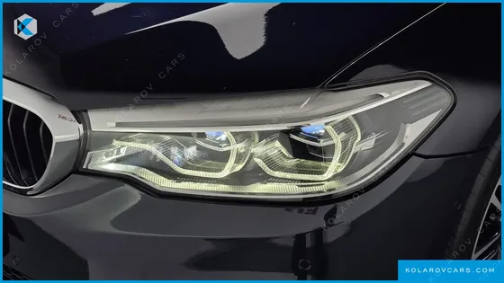 BMW 5 SERIES 530I XDRIVE M SPORT PACKAGE PLUS