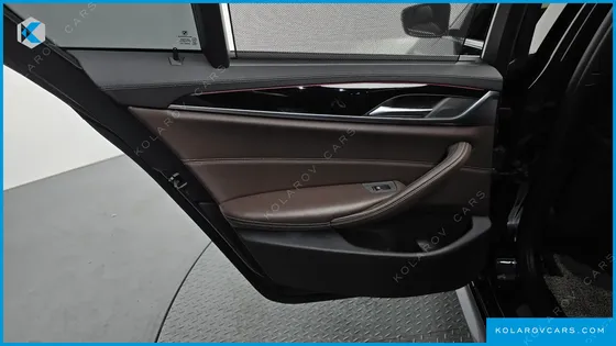 BMW 5 SERIES 530I XDRIVE M SPORT PACKAGE PLUS