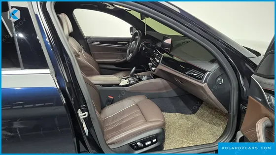 BMW 5 SERIES 530I XDRIVE M SPORT PACKAGE PLUS